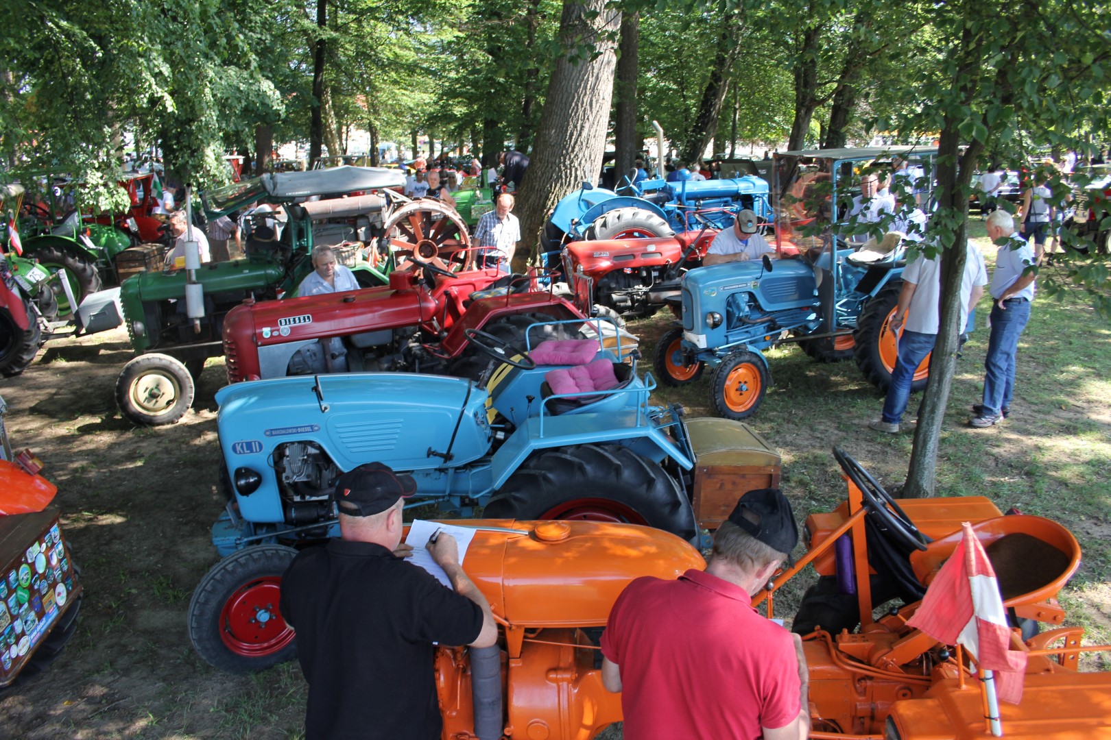 2017-07-09 Oldtimertreffen